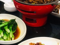 老北京炒烤羊肉-大鸭梨烤鸭(甘家口店)
