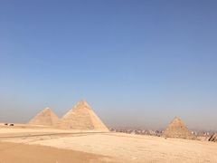 -吉萨金字塔群