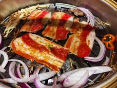 秘制肥牛-九田家黑牛烤肉料理(香河店)