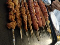 -老大烧烤海鲜城(秦安街店)