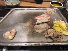 -犟牛家·榴莲烤肉(五棵松店)