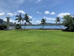 点击看大图 -三亚绿发山海天JW万豪酒店·宴会厅