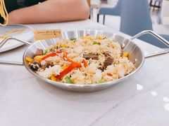 牛肉炒饭-留下法式甜品(盛世郦园店)