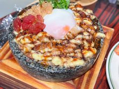 溏心火焰叉烧销魂饭-何里玉(北京路店)