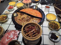 -卤校长重庆火锅(恒隆广场店)