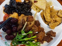 -清心素食自助餐厅(夫子庙店)