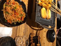 -聚点串吧·北京烧烤(赵登禹路店)