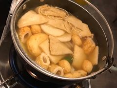 鱼饼汤-富乐满韩国正宗炸鸡韩国料理(虹泉路店)