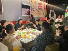 -海底捞火锅(吴中路店)