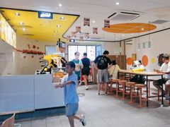 -麦当劳(萝岗敏捷广场店)