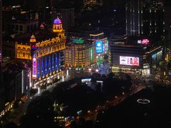 -上海明天广场JW万豪酒店