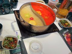 -椰子湾·海南火锅·糟粕醋·椰子鸡(正大广场店)