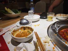 -蜀留香火锅(社会山店)