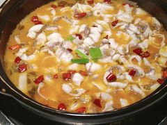 劲爽酸菜鱼-周渝食惦酸菜鱼(青浦店)