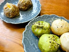 -鑫震源·苏式大虾生煎(山塘街店)