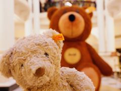 -Salon de Ville浦江汇(上海外滩华尔道夫酒店店)