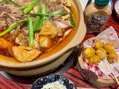 -沙胆彪炭炉牛杂煲(上海日月光广场店)