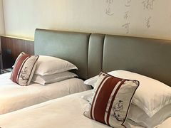 -南京夜泊秦淮君亭酒店·金陵书画院