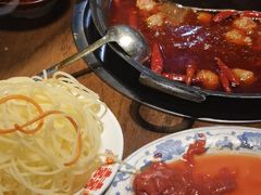 -萍姐火锅·公路夜市(武汉首店)