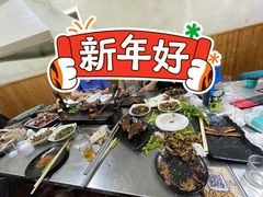 -海拉尔碳烤羊腿烤鸽子(吕营店)