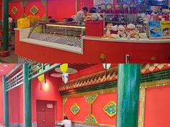 大堂-御膳品糖水(欧乐坊店)