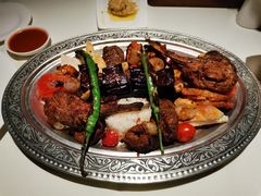 特色烤肉拼盘-Pasha帕夏土耳其餐厅(南昌路店)