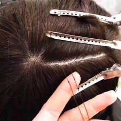 -Rise Hair上升造型