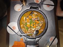 -探鱼·鲜青椒爽麻烤鱼(天河优托邦店)