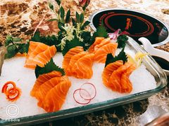 刺身拼盘-沙田轩(古北店)