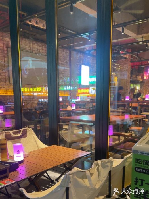 功夫怪兽·烧烤(珠江路店)图片