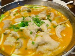 西红柿江鲢-奥山雅阁酒店·中餐厅