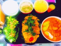 -绿柠食堂(北外滩店)