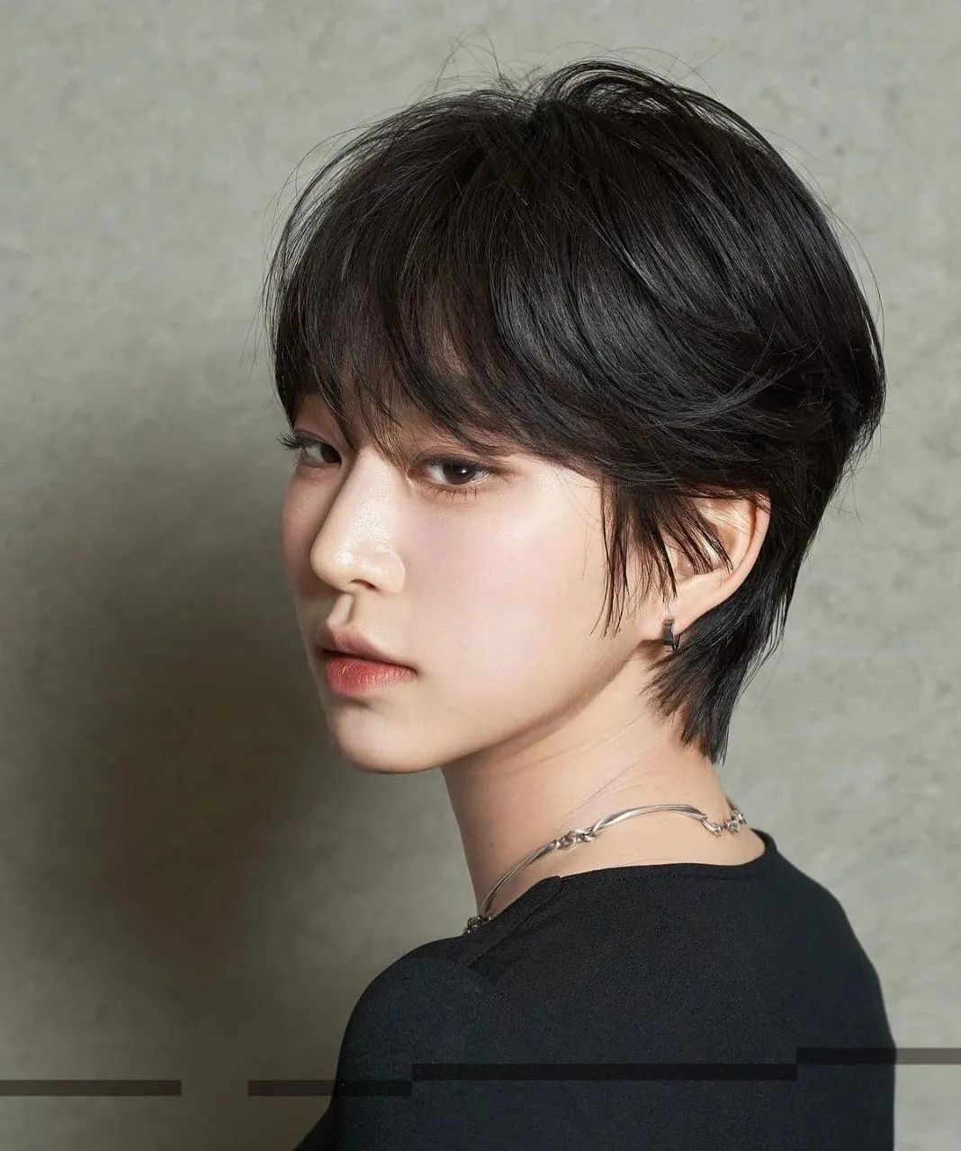 女生短发