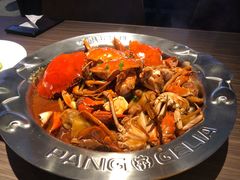 -胖哥俩肉蟹煲(萧山加州阳光店)