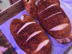 -LELECHA乐乐茶(上海五角场万达广场店)