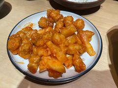 -裕鼎鲜·新中菜(金鼎广场店)