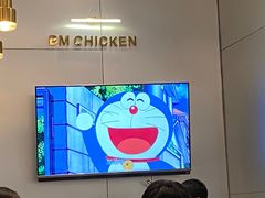 -博姆炸鸡精品餐厅(常发广场店)