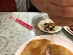 -李连贵熏肉大饼(沈阳站店)