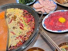 -萍姐火锅·公路夜市(南京新街口店)