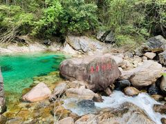 -黄山翡翠谷景区