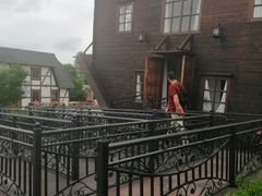 -金山农民画村-枫泾波兰倒置屋