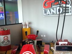 -金港秋名山·双层卡丁车场