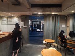 大堂-来回·咖啡(天河南店)
