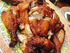 蔬香富贵鸡-砂锅居(西四店)