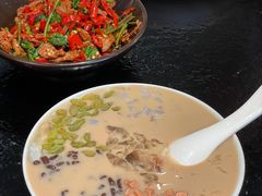 -周姑娘不等味·牛羊肉火锅·螃蟹罗氏虾·烤鱼烤串(高邮店)