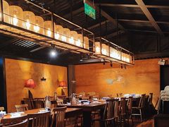 -绿茶餐厅(华联万柳店)