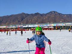 -蓟县盘山滑雪场