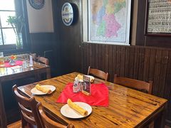 -申德勒加油站餐厅(三里屯北小街店)