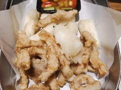 -冰川冷面·延边菜·炭烤串(观前店)