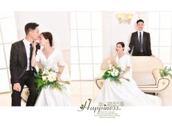 -美丽人间婚纱摄影